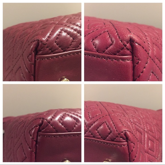 Tory Burch Marion Quilted Shoulder Tote - Picture 8 of 8